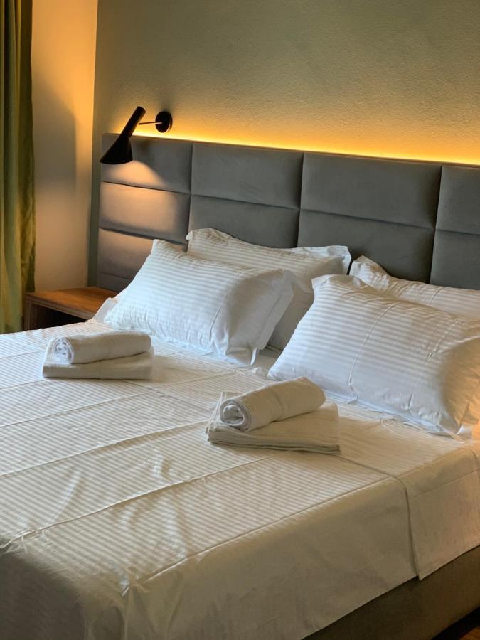 Bluetique Apartments Himara Екстериор снимка