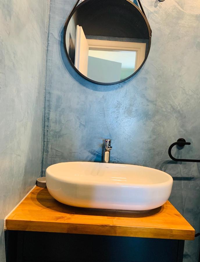 Bluetique Apartments Himara Екстериор снимка