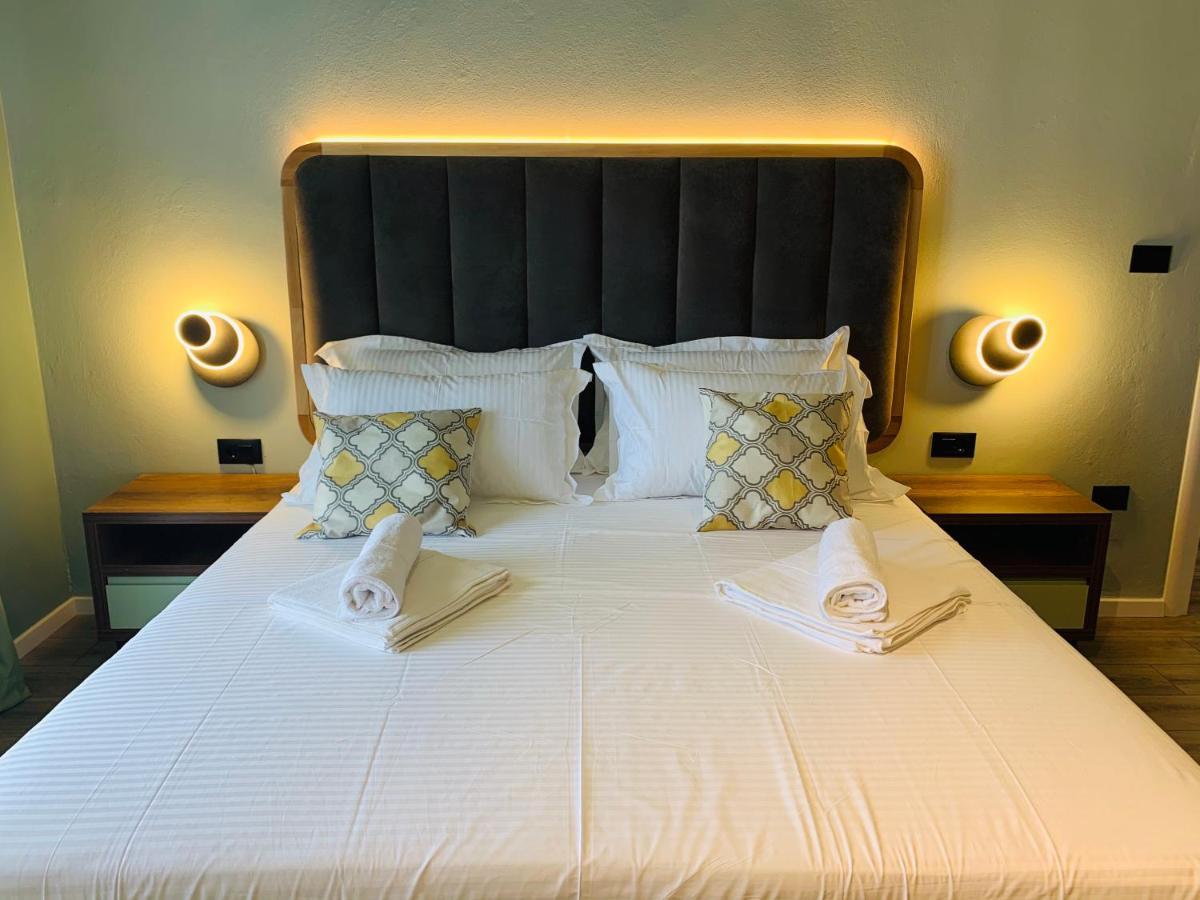 Bluetique Apartments Himara Екстериор снимка