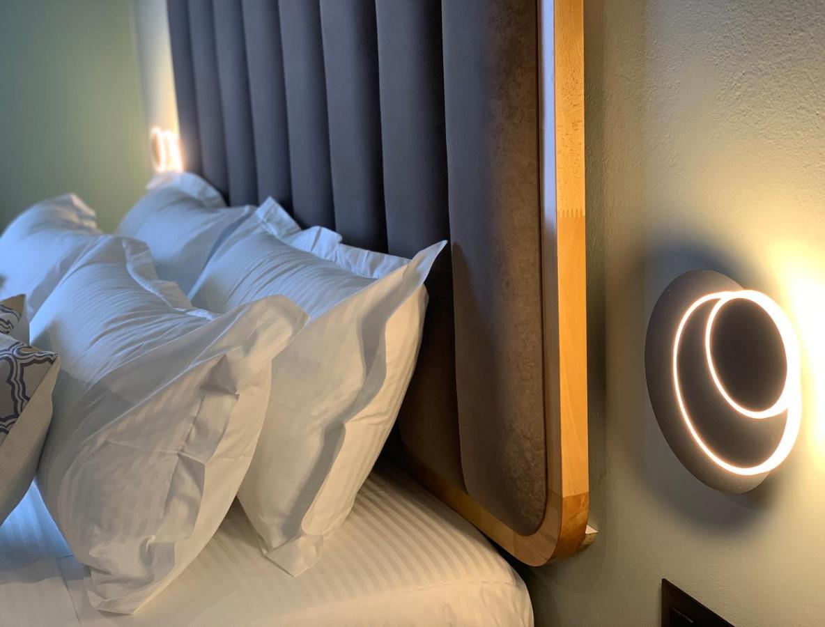 Bluetique Apartments Himara Екстериор снимка