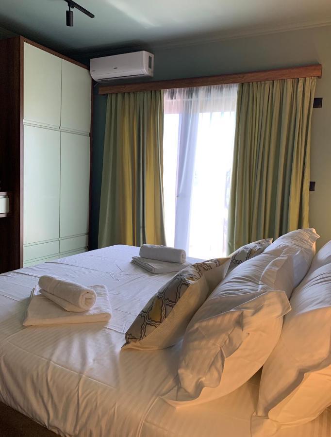 Bluetique Apartments Himara Екстериор снимка