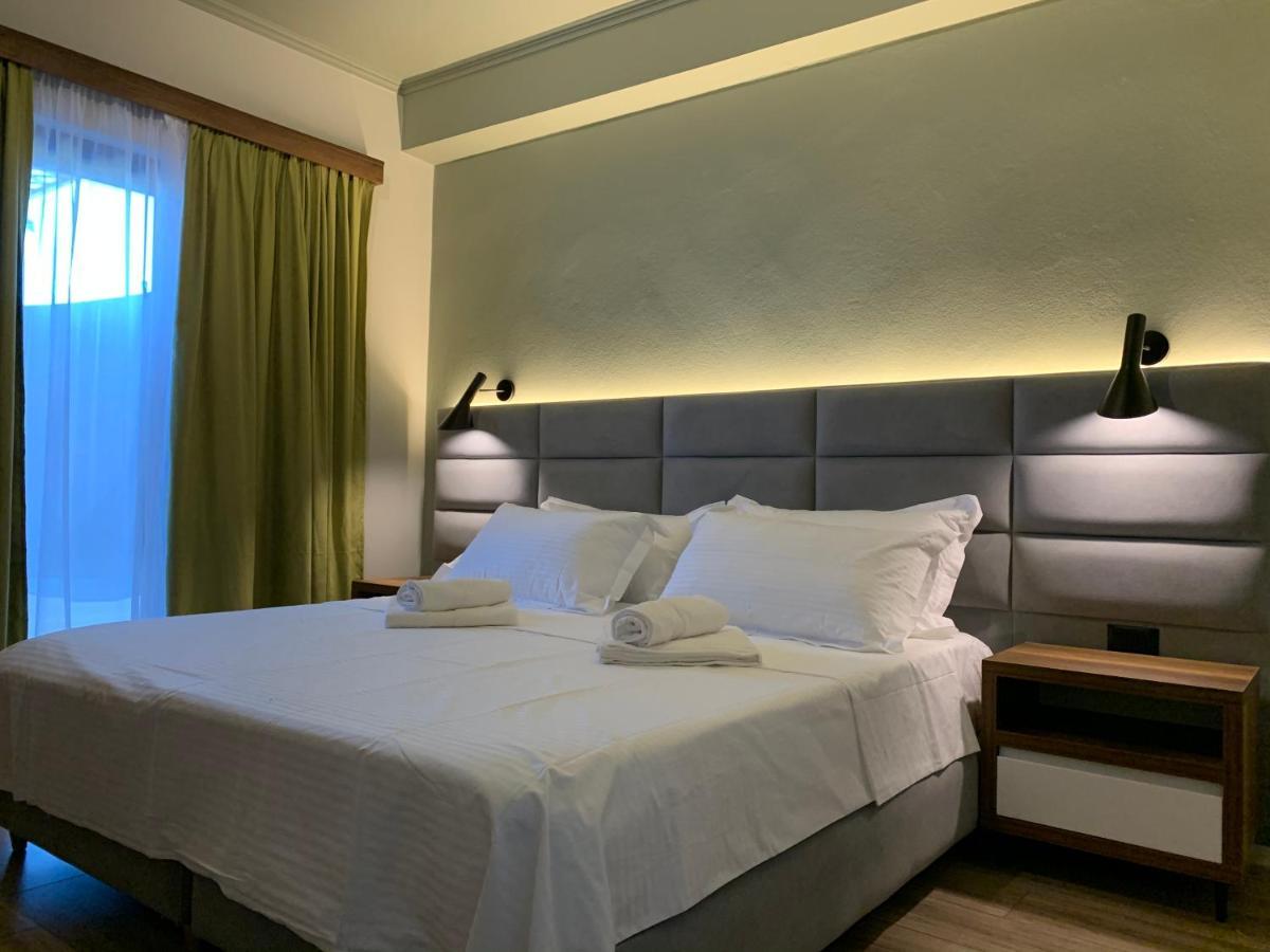 Bluetique Apartments Himara Екстериор снимка