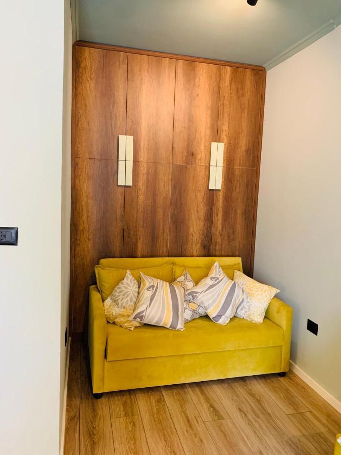 Bluetique Apartments Himara Екстериор снимка