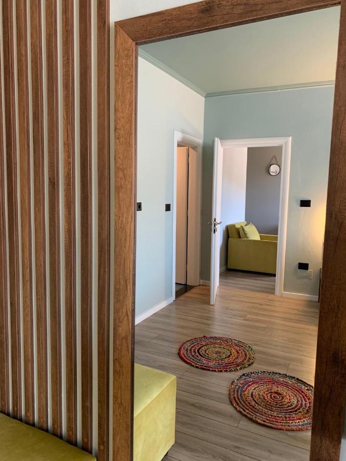 Bluetique Apartments Himara Екстериор снимка