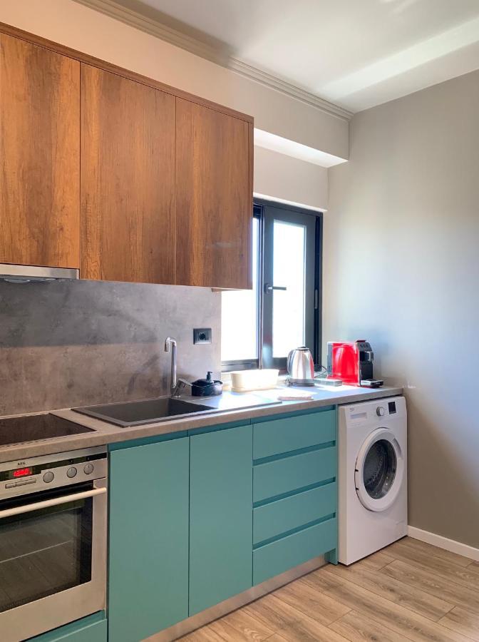 Bluetique Apartments Himara Екстериор снимка